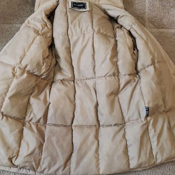 VNTG Gallery Heavy Hoodie Jacket - Picture 6 of 8